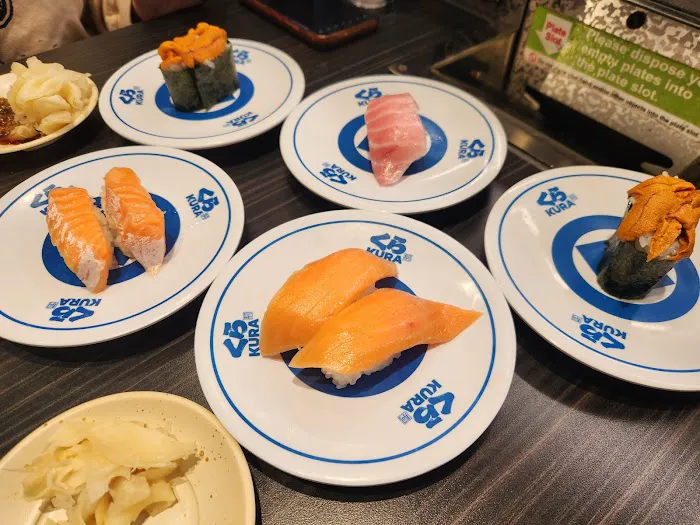 Kura Revolving Sushi Bar Picture 10