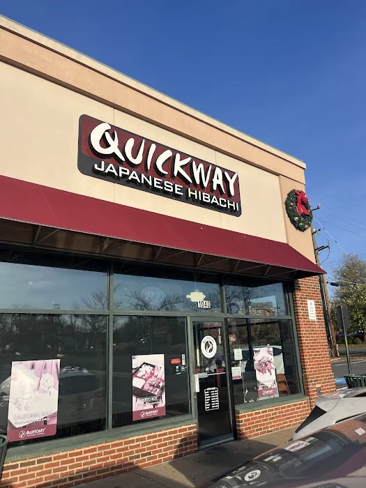 Quickway Japanese Hibachi Picture 1