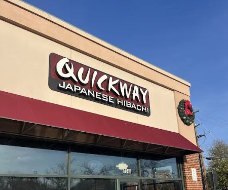 Quickway Japanese Hibachi
