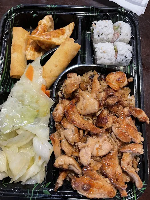 Quickway Japanese Hibachi Picture 2