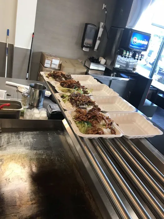 Quickway Japanese Hibachi Picture 4