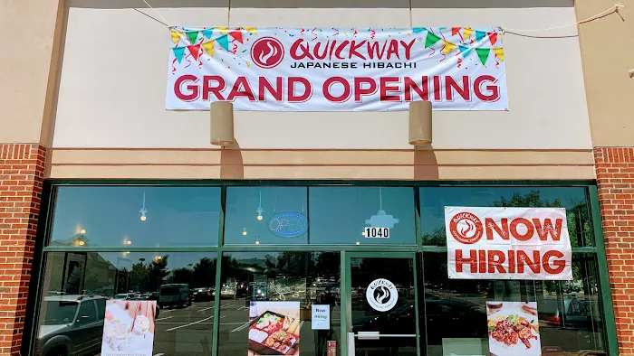 Quickway Japanese Hibachi Picture 7
