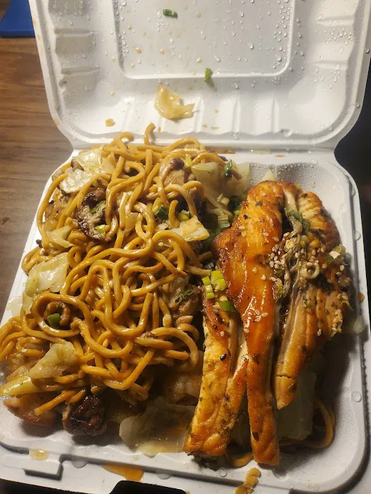 Quickway Japanese Hibachi Picture 6