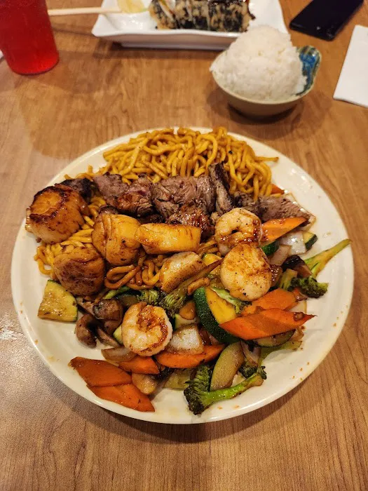 Matsutake Sushi & Steak Picture 4