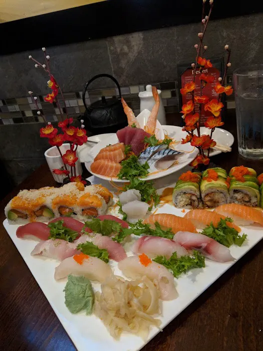 Old Dominion Grill and Sushi Picture 7