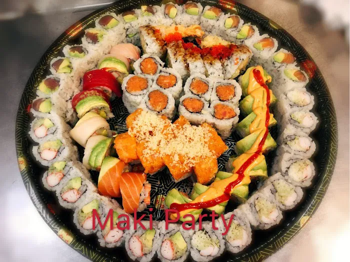 Old Dominion Grill and Sushi Picture 8