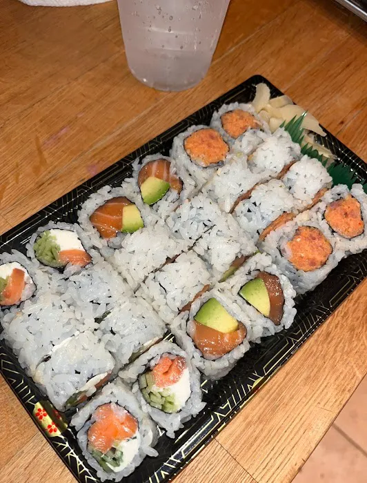 Old Dominion Grill and Sushi Picture 2