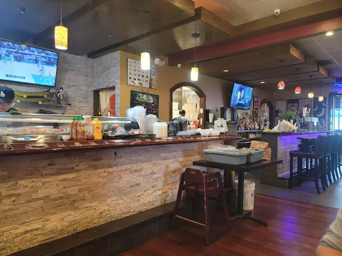 Old Dominion Grill and Sushi Picture 1