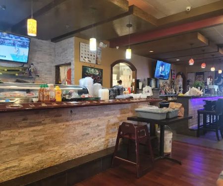 Old Dominion Grill and Sushi