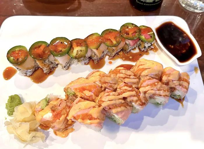 Old Dominion Grill and Sushi Picture 5