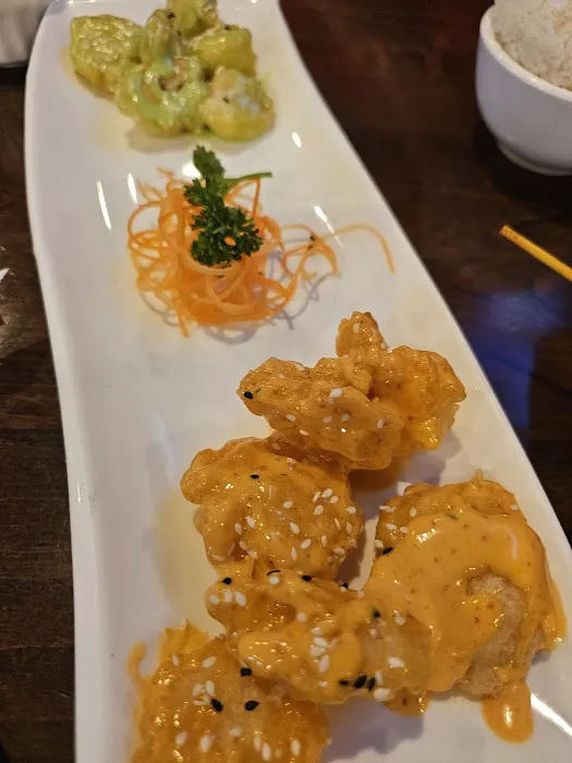 Old Dominion Grill and Sushi Picture 6
