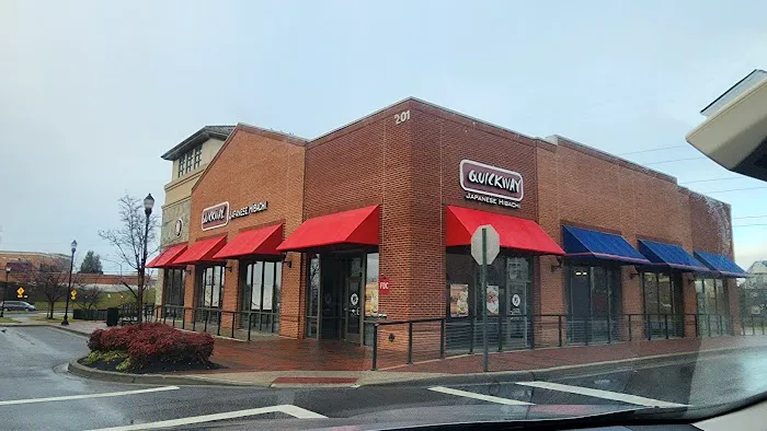 Quickway Japanese Hibachi Picture 1