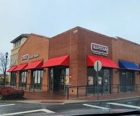 Quickway Japanese Hibachi