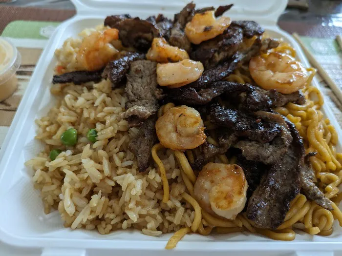 Quickway Japanese Hibachi Picture 9