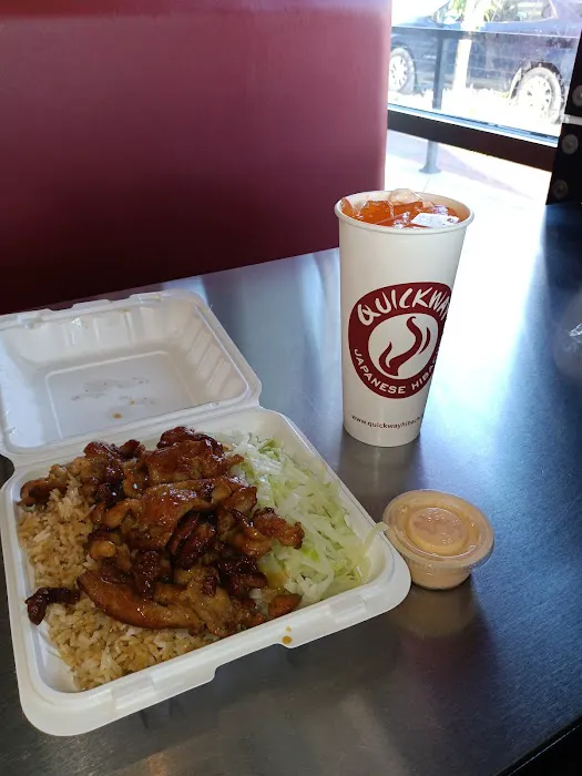 Quickway Japanese Hibachi Picture 3