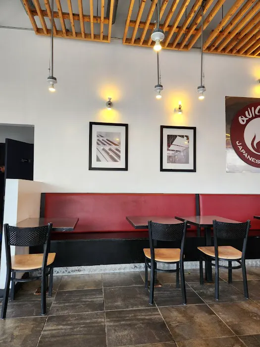 Quickway Japanese Hibachi Picture 10