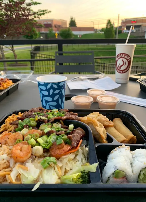 Quickway Japanese Hibachi Picture 4