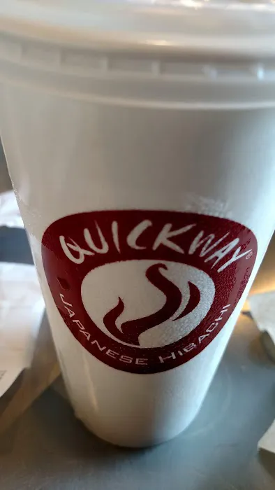 Quickway Japanese Hibachi Picture 2