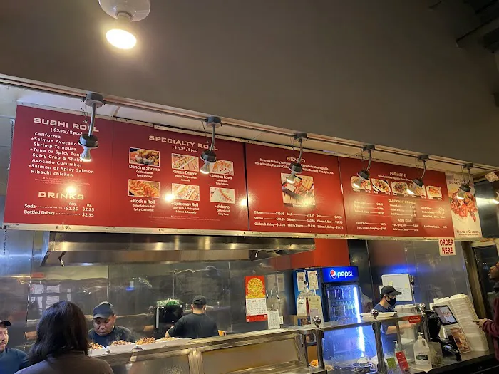 Quickway Japanese Hibachi Picture 5