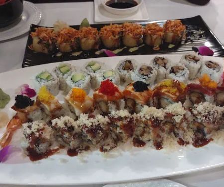 Sapporo II Japanese Restaurant