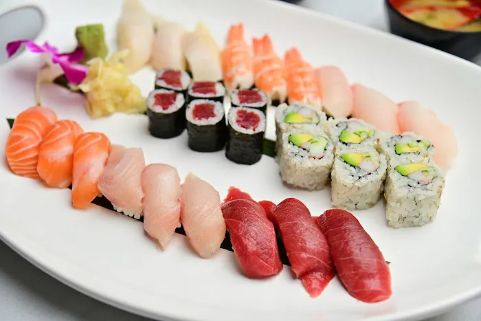 Sapporo II Japanese Restaurant Picture 5