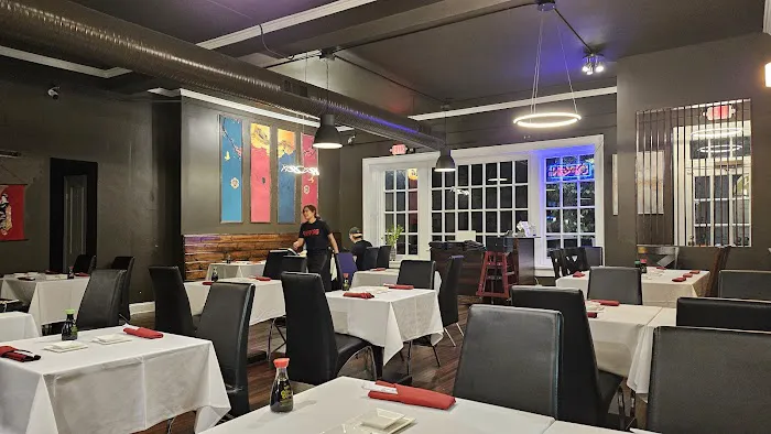 Sapporo II Japanese Restaurant Picture 4