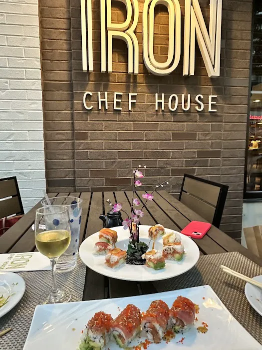 Iron Chef House Picture 5