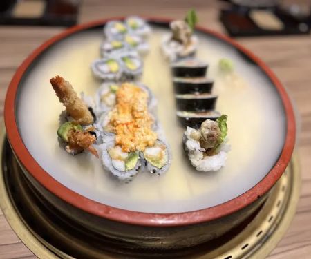 Gyu Shige (u725bu7e41) Japanese BBQ