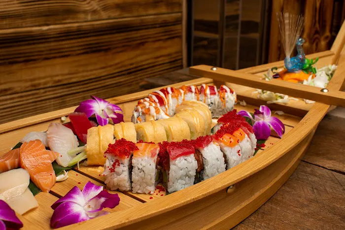 YamaChen's Sushi House Picture 9