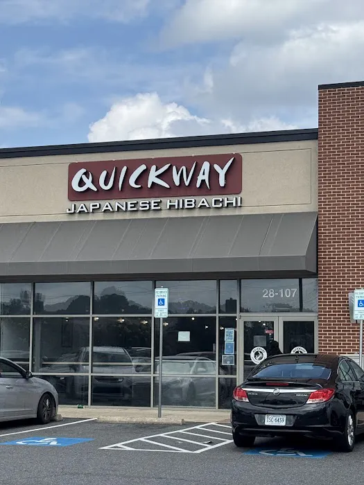 Quickway Japanese Hibachi Picture 2