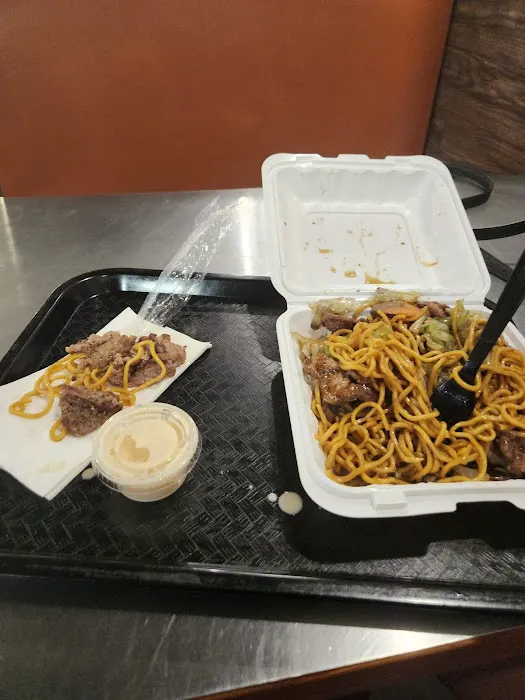 Quickway Japanese Hibachi Picture 1