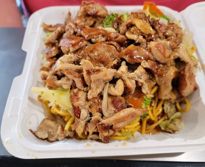 Quickway Japanese Hibachi Picture 10