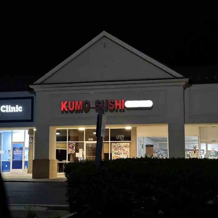 Kumo Sushi & Hibachi Picture 1