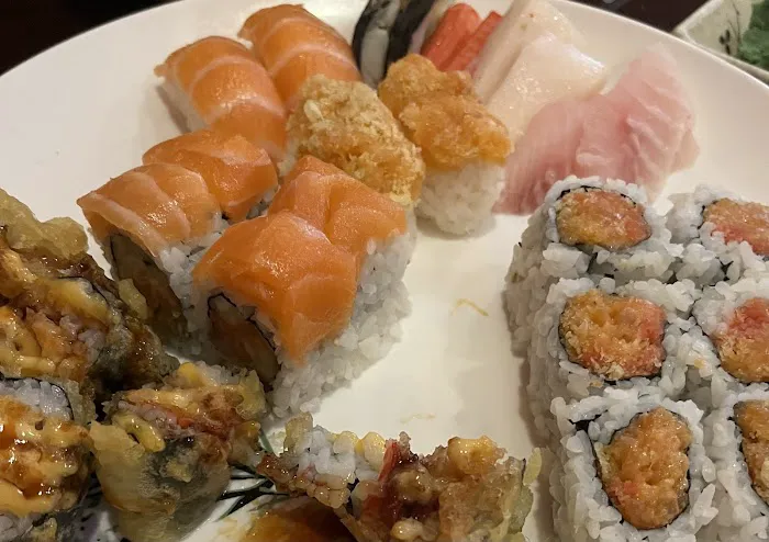 Kumo Sushi & Hibachi Picture 2