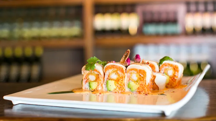 Miso Asian Grill & Sushi Bar Picture 10