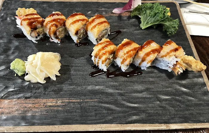 Miso Asian Grill & Sushi Bar Picture 1