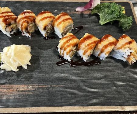Miso Asian Grill & Sushi Bar