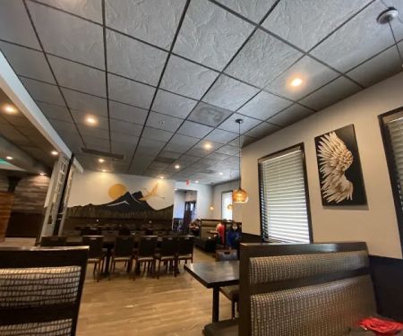 Oishi Japanese Cuisine