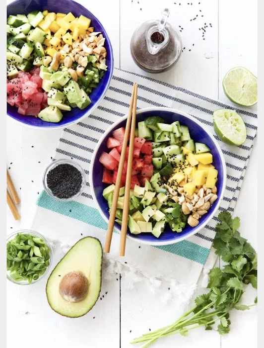 Poke Sushi bowl Picture 9