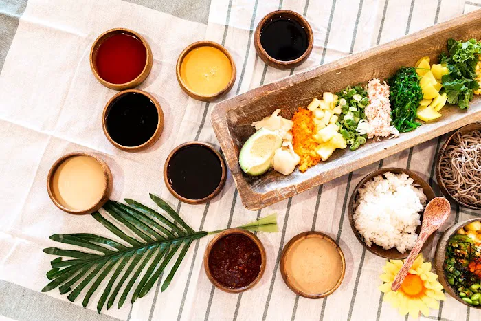 Poke Sushi bowl Picture 8