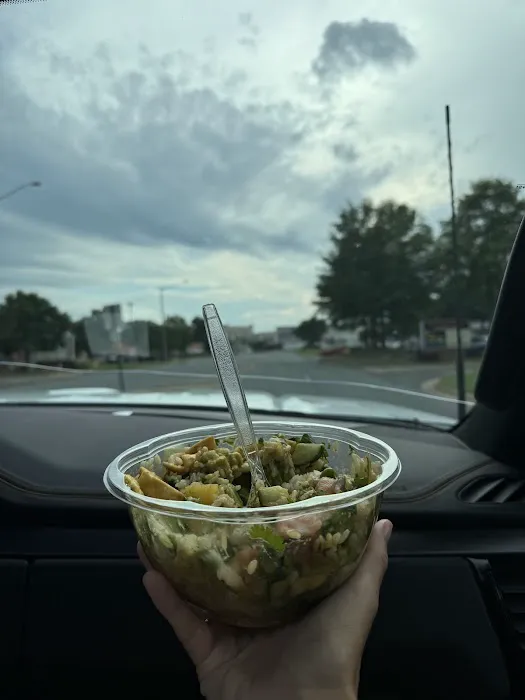 Poke Sushi bowl Picture 7