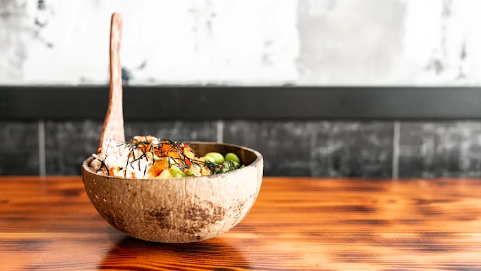 Poke Sushi bowl Picture 10
