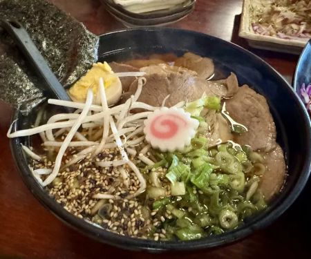 ICHIBAN RAMEN AND SUSHI