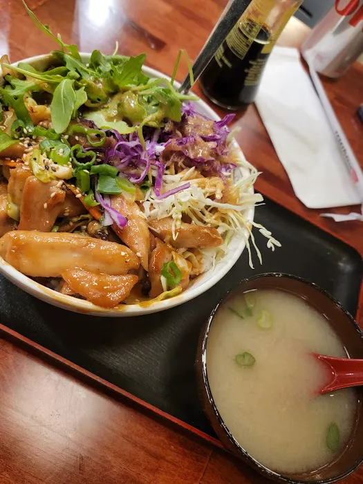 ICHIBAN RAMEN AND SUSHI Picture 7