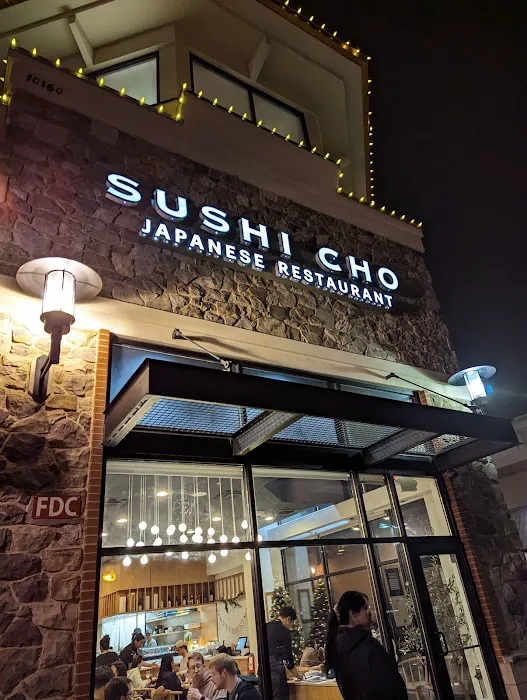 Sushi Cho Picture 6