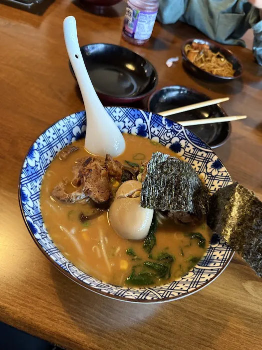 Maru Ramen & Korean Cuisine Picture 8