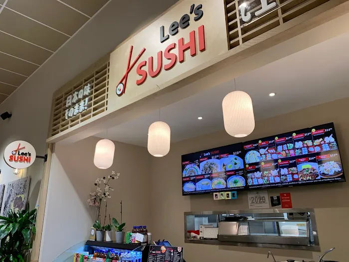 Lee's Sushi Picture 2