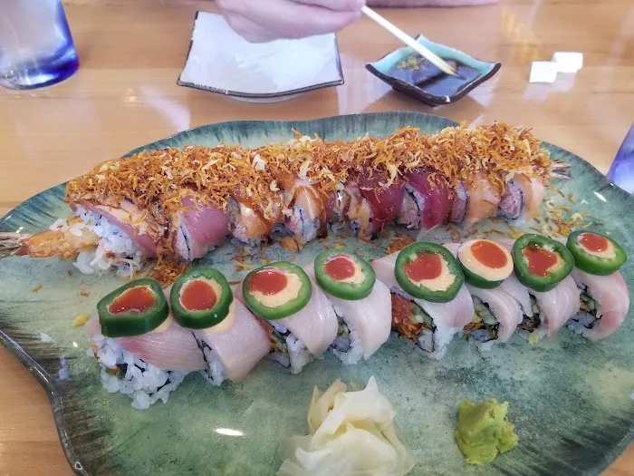 Yoko Sushi Picture 5