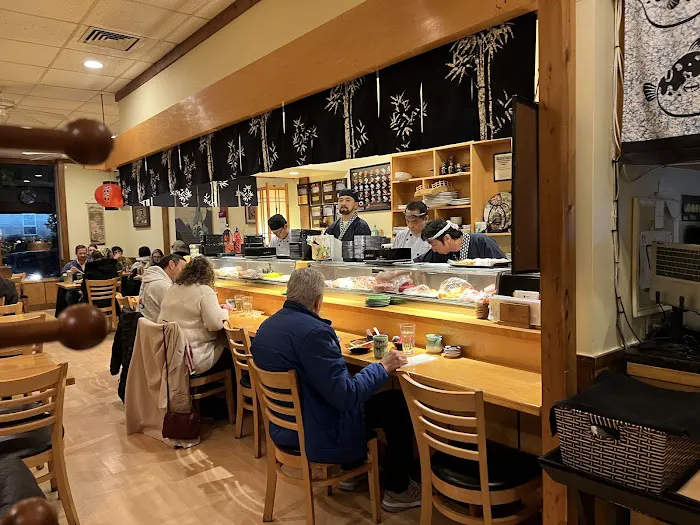 Sushi Yama (Yama Japanese Restaurant) Picture 8