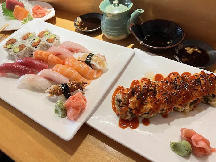 Sushi Yama (Yama Japanese Restaurant) Picture 7